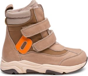 Bisgaard Kid's Marius Tex Winterschoenen bruin