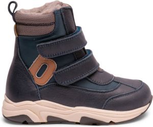 Bisgaard Kid's Marius Tex Winterschoenen grijs