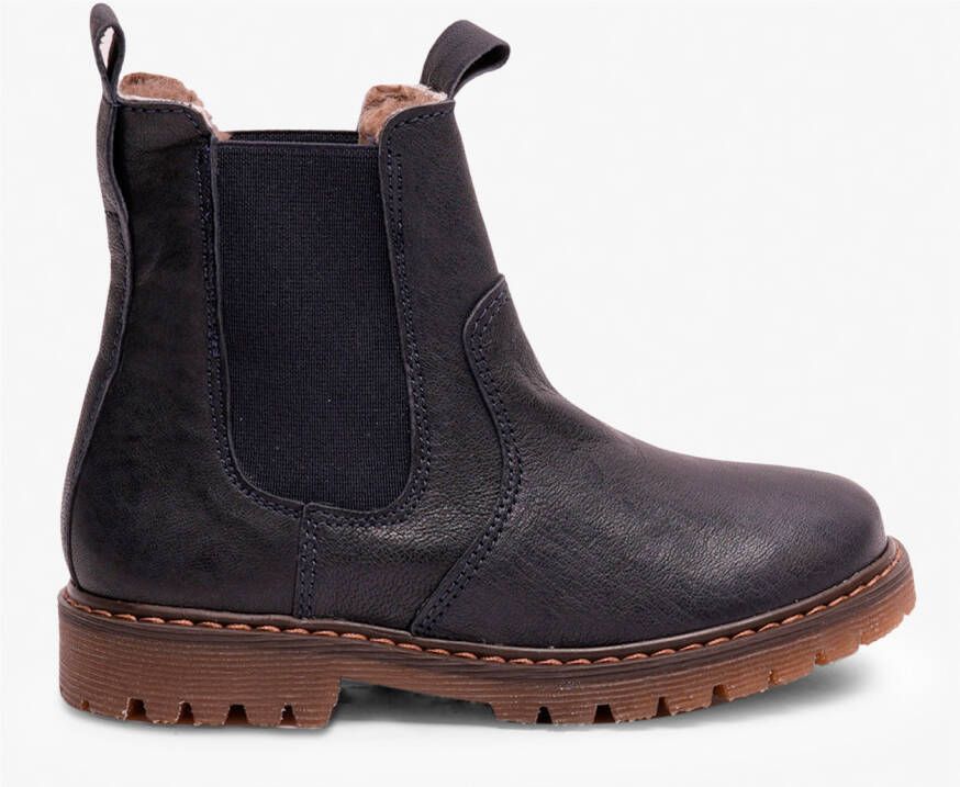 Bisgaard Kid's Neel Lamb Winterschoenen zwart