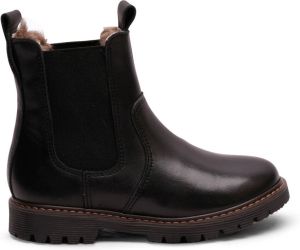 Bisgaard Kid's Neel Lamb Winterschoenen zwart
