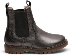 Bisgaard Kid's Neel Lamb Winterschoenen zwart