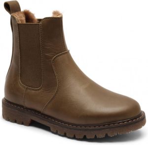 Bisgaard Kid's Neel Winterschoenen bruin