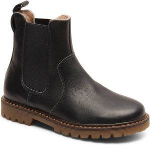 Bisgaard Kid's Neel Winterschoenen zwart