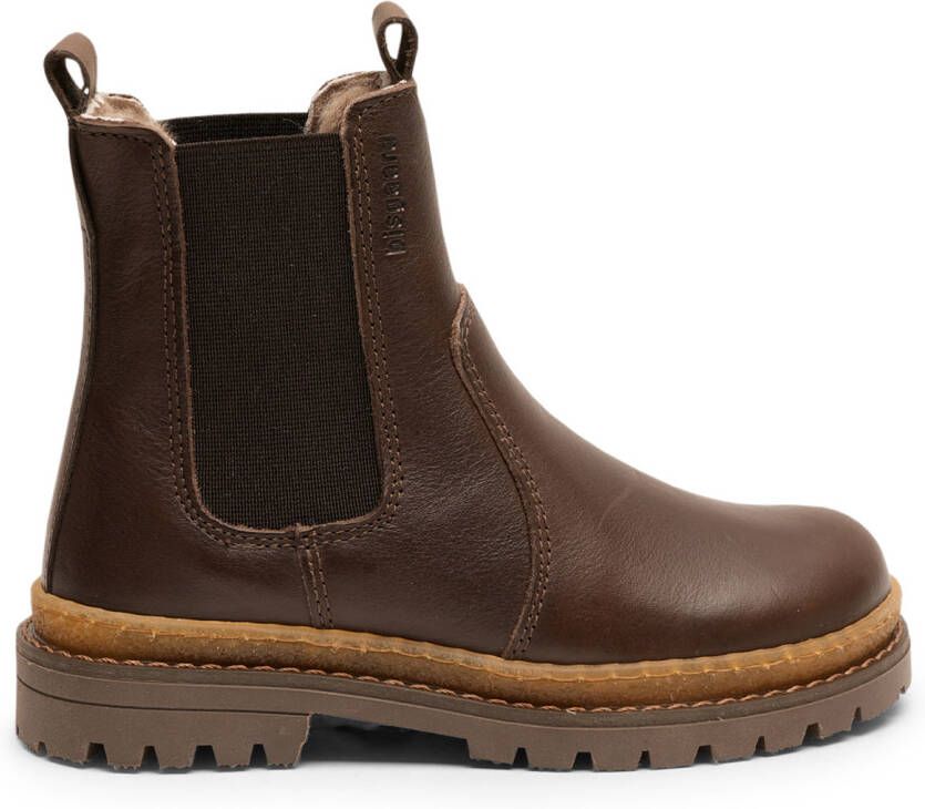 Bisgaard Kid's Neo Lamb Winterschoenen bruin