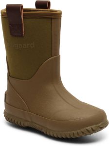 Bisgaard Kid's Neo Thermo Rubberlaarzen bruin