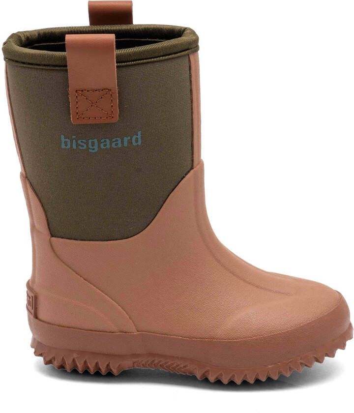 Bisgaard Kid's Neo Thermo Rubberlaarzen bruin
