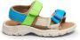 Bisgaard Kid's Nico Sandalen beige - Thumbnail 1