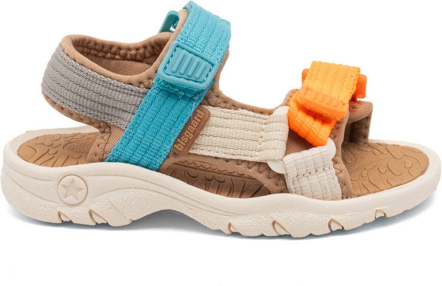 Bisgaard Kid's Nico Sandalen beige