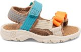 Bisgaard Kid's Nico Sandalen beige - Beige