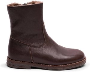 Bisgaard Kid's Nicola Lamb Winterschoenen bruin