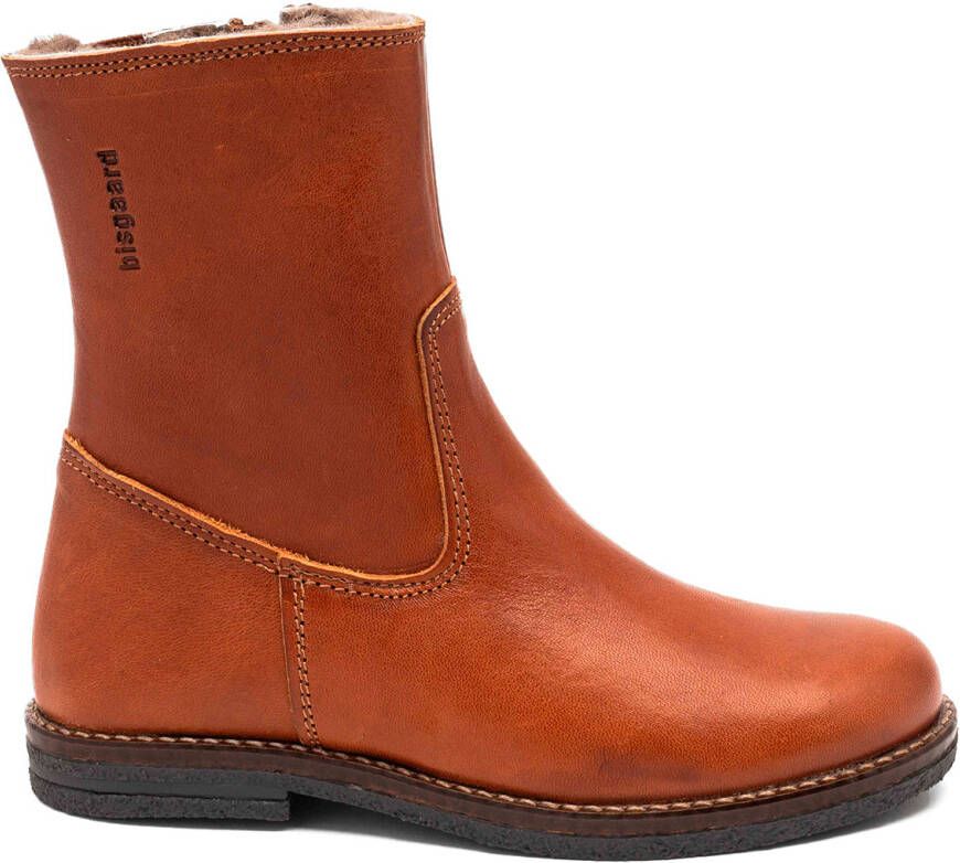 Bisgaard Kid's Nicola Lamb Winterschoenen rood