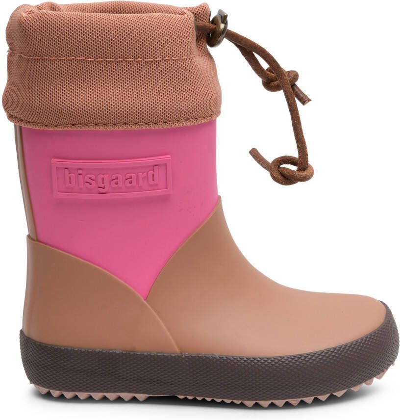 Bisgaard Kid's Nordic Rubberlaarzen bruin