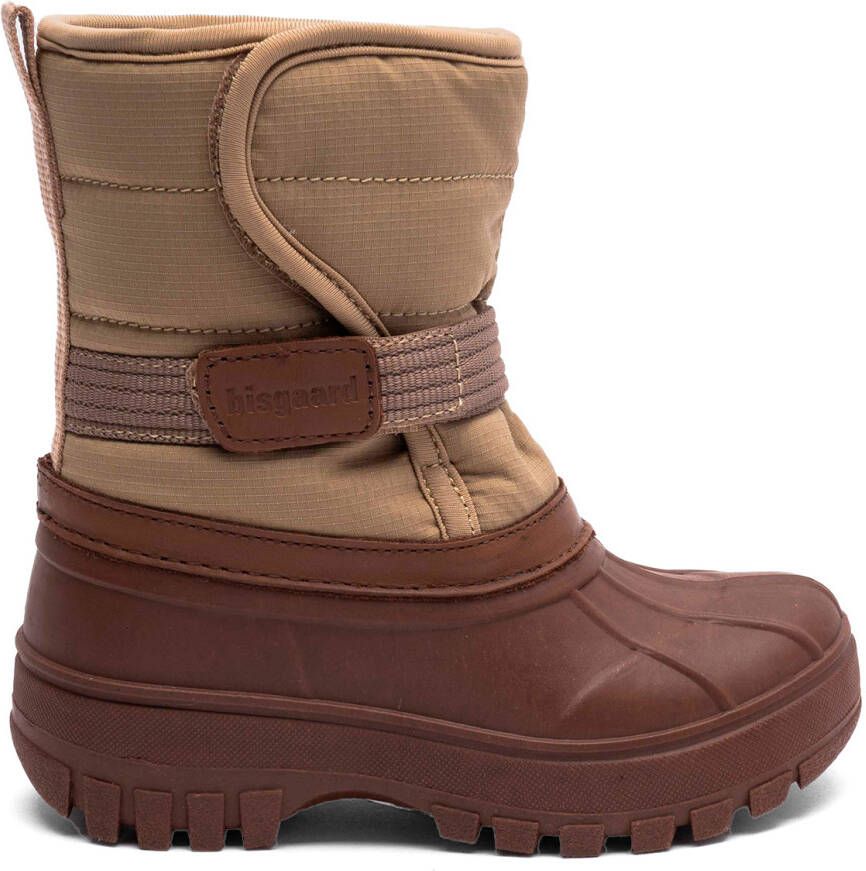 Bisgaard Kid's Pacson Winterschoenen bruin