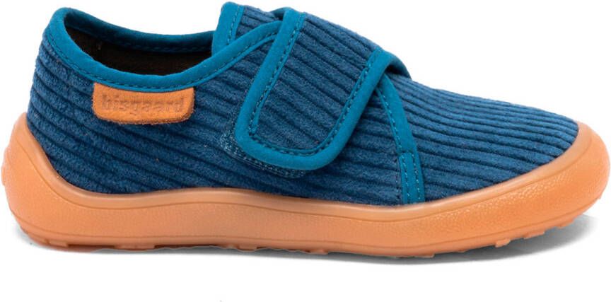 Bisgaard Kid's Pav Pantoffels blauw