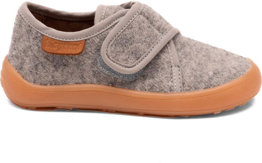 Bisgaard Kid's Pav Pantoffels bruin