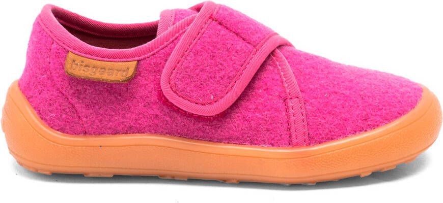 Bisgaard Kid's Pav Pantoffels roze