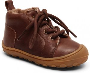 Bisgaard Kid's Roz Winterschoenen bruin