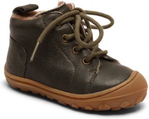 Bisgaard Kid's Roz Winterschoenen bruin zwart