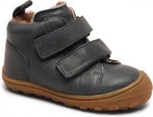 Bisgaard Kid's Rua Winterschoenen grijs