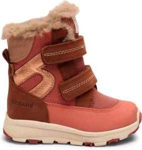 Bisgaard Kid's Spencer Tex Winterschoenen rood