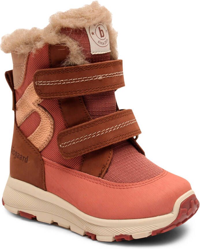 Bisgaard Winterlaarzen Spencer tex Snowboots winterlaarzen kinderschoen gevoerd met lamswol