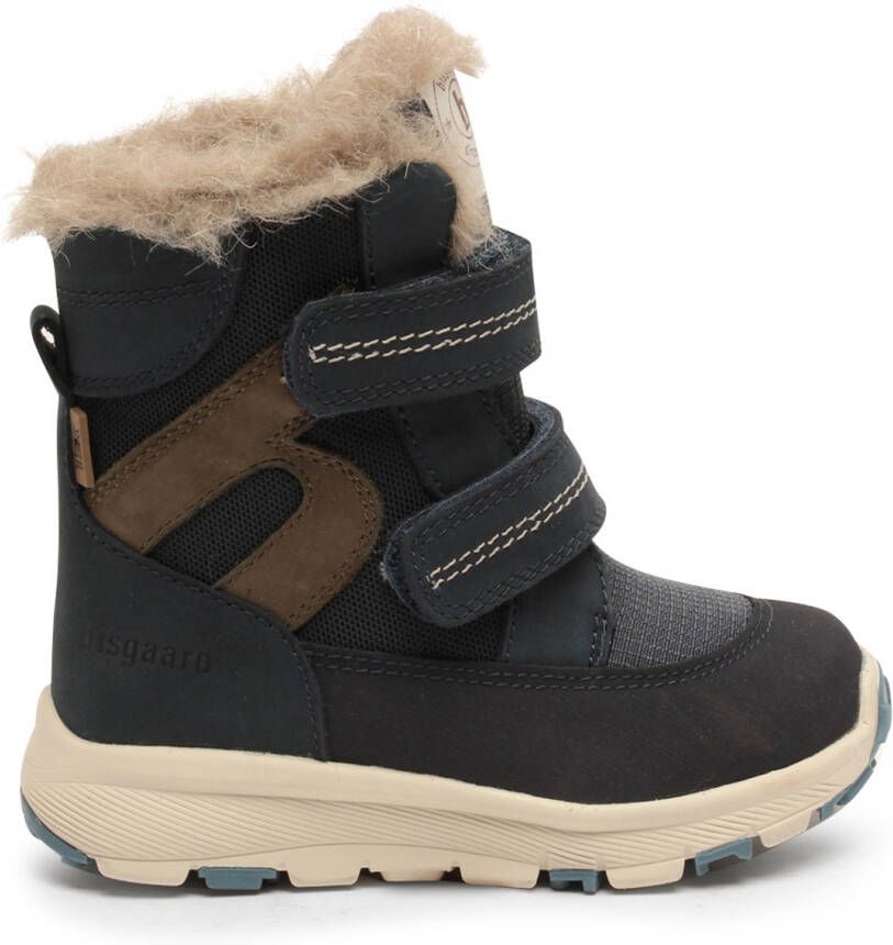 Bisgaard Kid's Spencer Tex Winterschoenen zwart