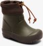 Bisgaard Kid's Thermo Baby Rubberlaarzen olijfgroen - Thumbnail 1