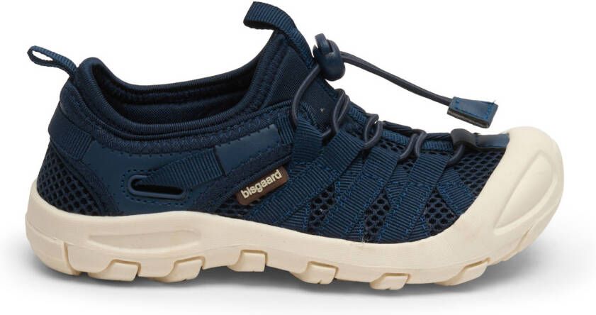 Bisgaard Kid's Zion Barefootschoenen blauw