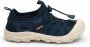 Bisgaard Kid's Zion Barefootschoenen blauw - Thumbnail 1