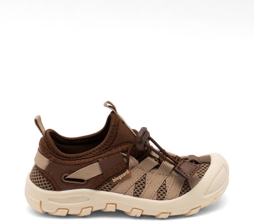 Bisgaard Kid's Zion Barefootschoenen bruin