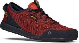 Black Diamond Circuit 2 Shoes Sneakers rood zwart