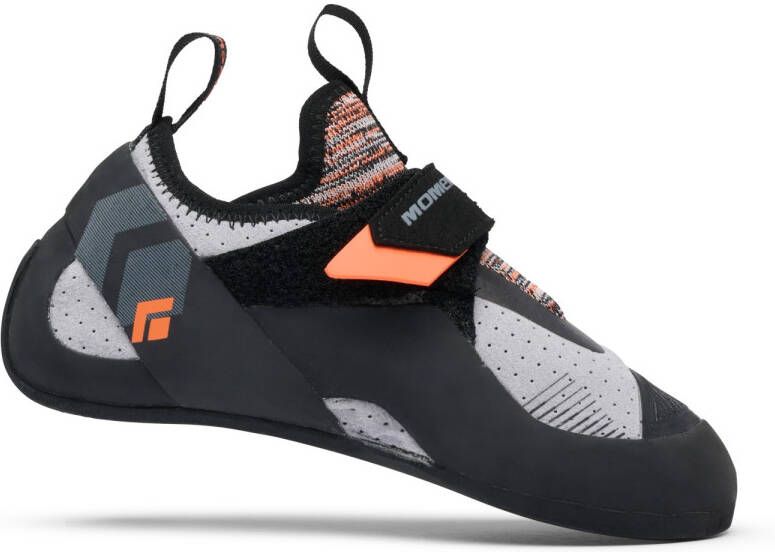 Black Diamond Junior Momentum Climbing Shoes Klimschoenen grijs zwart