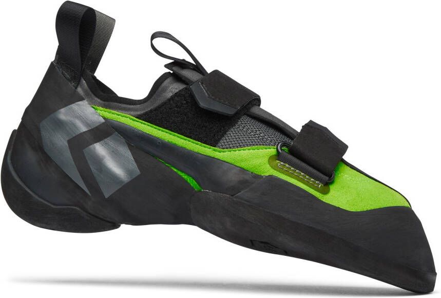 Black Diamond Method Climbing Shoes Klimschoenen zwart