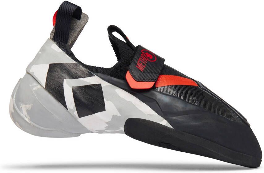 Black Diamond Method S Climbing Shoes Klimschoenen grijs wit - Foto 2