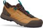 Black Diamond Mission Leather Low WP Approachschoenen Heren Amber Cafe Brown - Thumbnail 2