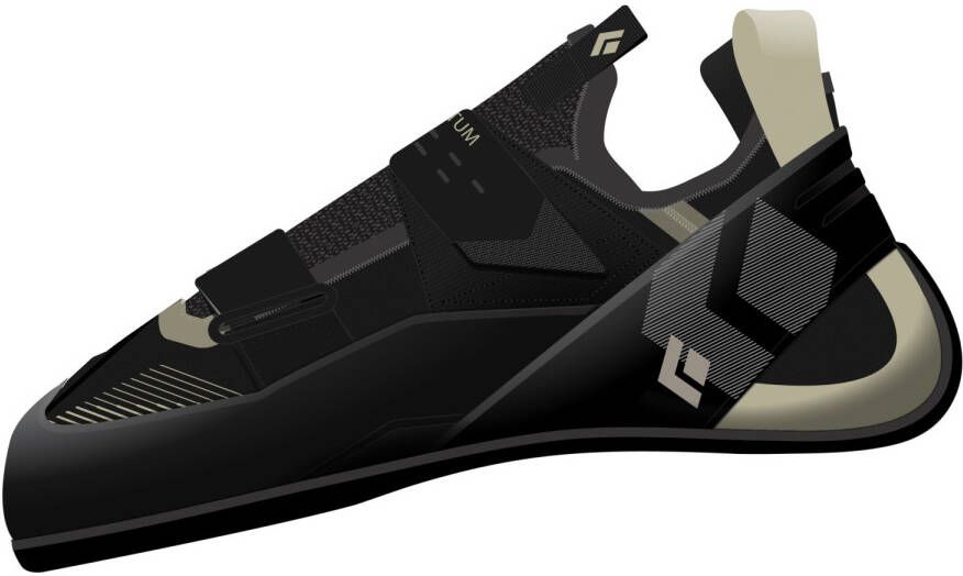 Black Diamond Momentum Climbing Shoes Klimschoenen zwart
