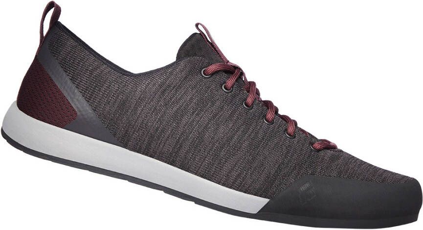 Black Diamond Circuit Approachschoenen Dames Anthracite Bordeaux - Foto 2