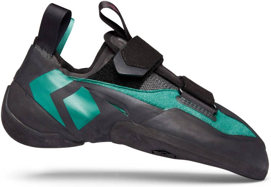 Black Diamond Women's Method Climbing Shoes Klimschoenen grijs