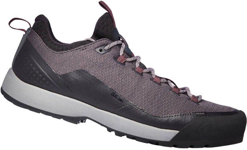 Black Diamond Women's Mission LT Approachschoenen grijs