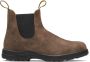 Blundstone 2056 Rustic Hoge schoenen bruin - Thumbnail 2