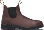 Blundstone Stiefel Boot #2057 Leather (All-Terrain Series) Cocoa Brown-10UK - Thumbnail 2