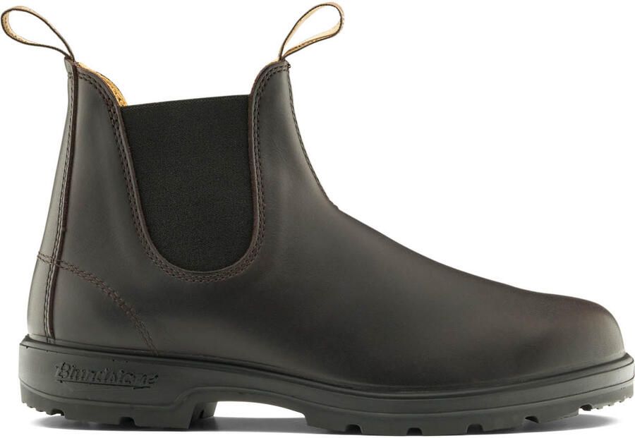 Blundstone Claret Oiled Leather #2540 Hoge schoenen Regular grijs