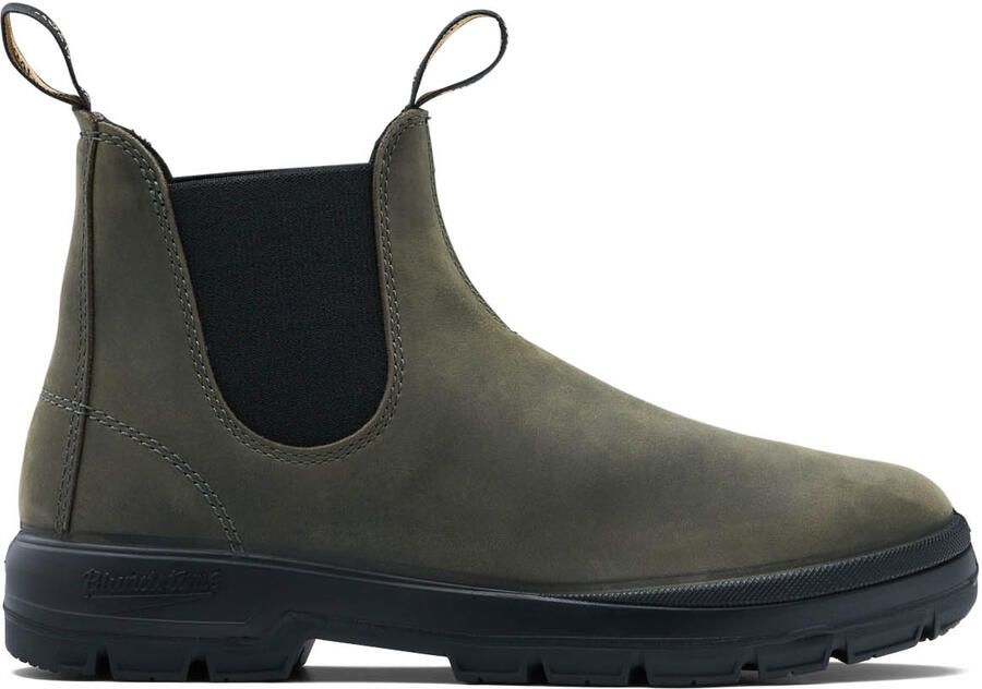 Blundstone Terrain Leather #2635 Hoge schoenen zwart