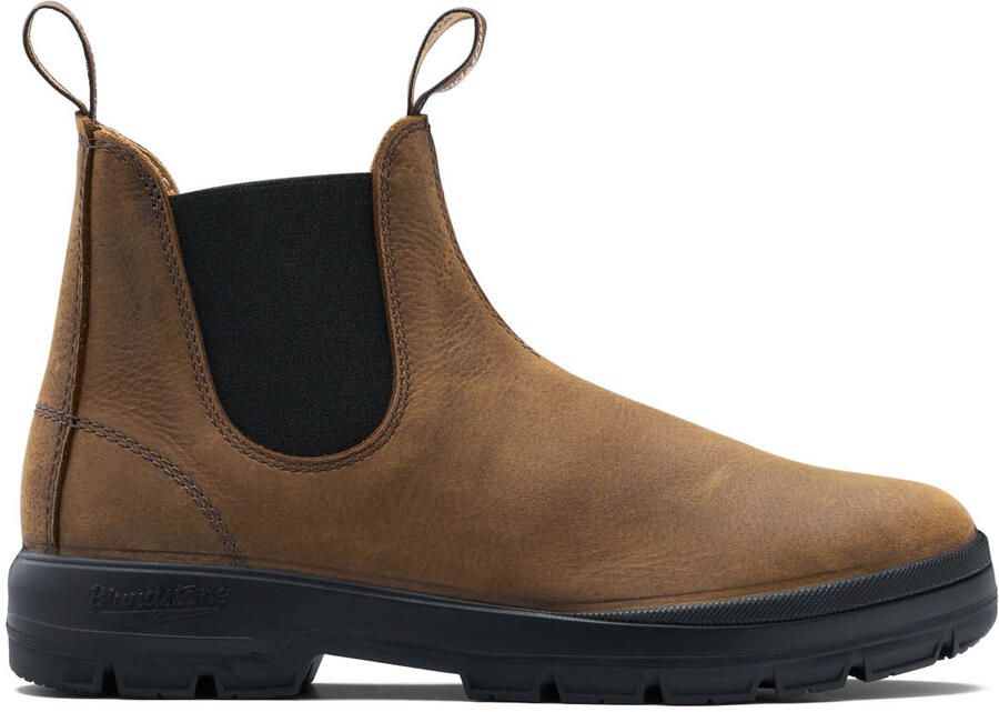 Blundstone Terrain Waxed Nubuck #2630 Hoge schoenen bruin