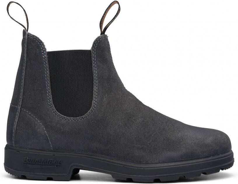 Blundstone Originals #1910 Hoge schoenen grijs zwart