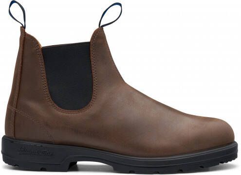 Blundstone Stiefel Boots #1477 (Warm & Dry) Brown-12UK