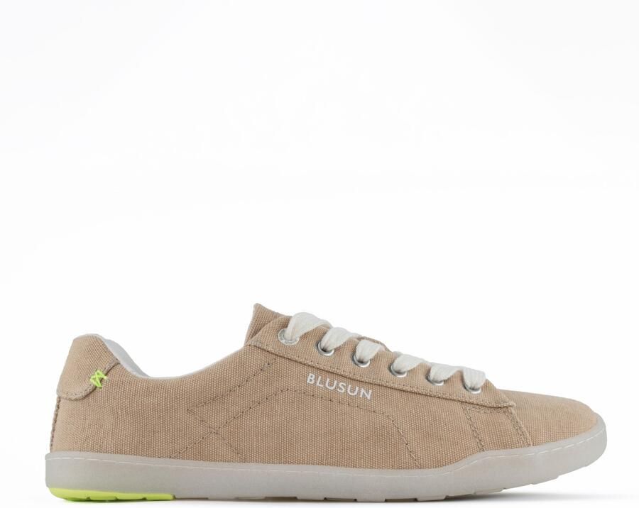 BLUSUN 103M Barefootschoenen beige wit