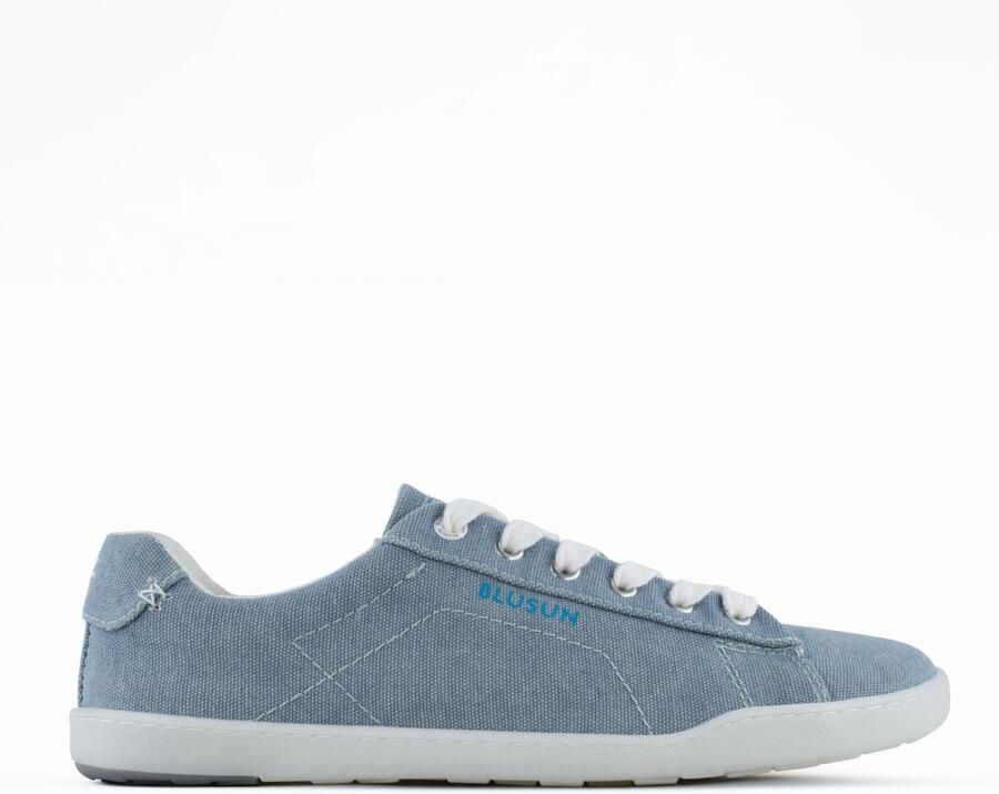 BLUSUN 103M Barefootschoenen grijs wit