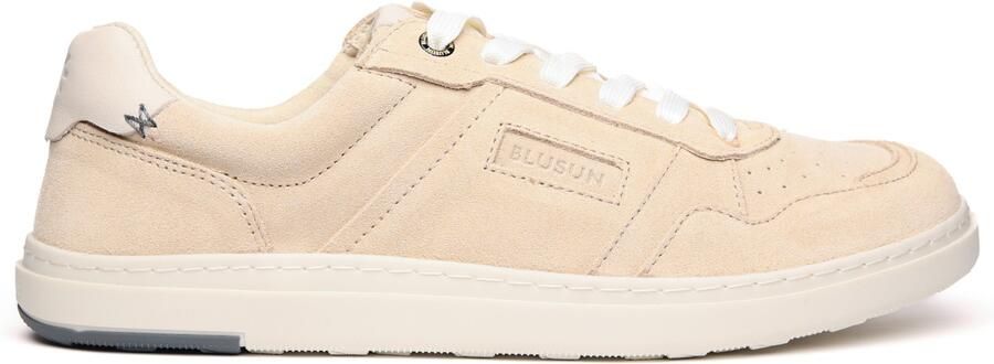 BLUSUN 600M Barefootschoenen beige wit