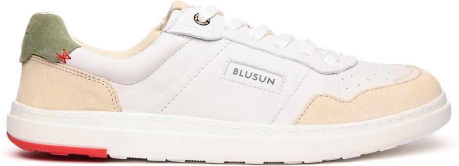 BLUSUN 600M Barefootschoenen wit
